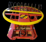 Southworth PP360-R4 Pallet Pal Spring Pallet Positioner Level Loader 4500 LB