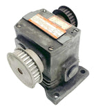 Boston Gear TW109-36 Flanged Speed Reducer 1750RPM .08HP 40 In.Lb. Torque