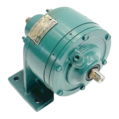 Sumitomo SM-Cyclo H17995 Gear Reducer 12:1 Ratio 1750RPM 156 In.Lb. Torque .12HP