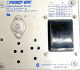 Power One HC5-6/OVP-A Custom Rectifier 5VDC 6A 100/240VAC