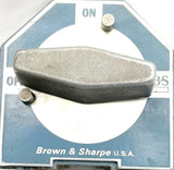 Brown & Sharpe 599-7744 Magnetic Base Indicator Holder