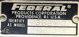 Federal Signal 36B-10 ID/OD Comparator Gage