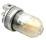 Arrow 6502 Pneumatic Lubricator 1/4" Socket Solenoid Valve Base