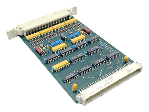 Druck-Nummer HLF 523 892 Input PC Circuit Board Card R1