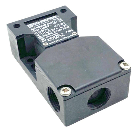 Schmersal AZ 16-02 ZVR Safety Interlock Switch 4A 230V IP67 – Surplus ...