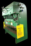 Cincinnati No. 3 80 Ton x 8' Press Brake 5 HP 220/440V 3 Phase