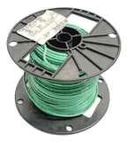 Southwire E23919 Electrical Wire 12AWG THWN/THHN 600V Gas/Oil Resistant (Green)