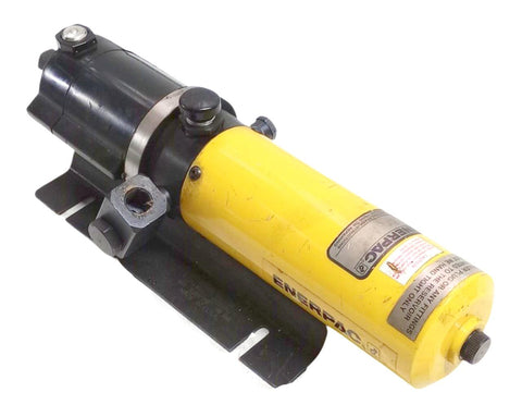 Enerpac PA133 Air Operated Hydraulic Foot Pump Without Pedal 10,000 PSI Max