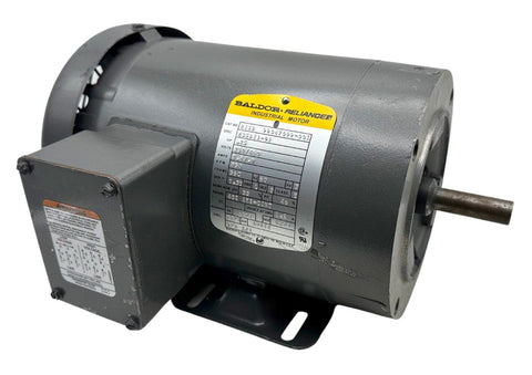 Baldor M13B 99047099-001 AC Motor 1/4 HP 56C 850 RPM 230/460V 3 Phase