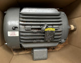 Baldor M2332T Electric Motor 10 HP 1175 RPM 256T 230/460V 3 Phase