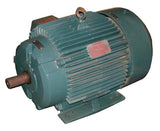 Reliance Electric XE AC Motor 25 HP 3540 RPM 284TS 575V 3 Phase