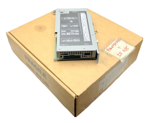 Allen Bradley 1785LT-B PLC 5/15 Processor Module W/ Key & Instruction ...