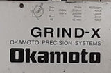 Okamoto ACC20-40DX Grind-X 40" x 20" Automatic CNC Surface Grinder