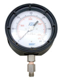 WIKA Type 23X.34 XSEL Process Pressure Gauge 0-600 PSI 4.5" Face Diameter