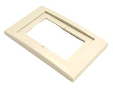 Honeywell 14002136-005 Plastic Thermostat Cover Beige