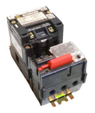 Square D 8502SBG2 Series A Magnetic Contactor NEMA Size 0 600VAC Max 3-5HP