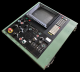 Fanuc A02B-0072-C021 MDI CRT CNC Operator Interface