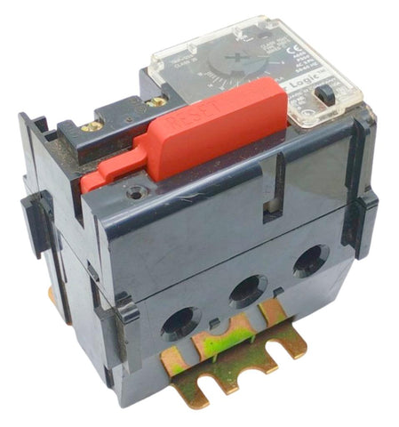 Square D 9065SS020 Series C Motor Logic Solid State Overload Relay 3-Phase AC