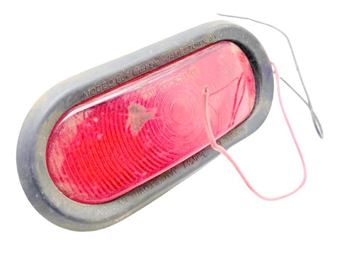 Truck-Lite Model 60 Red LED Tail Light Rubber Grommet 12VDC