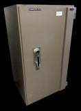 Hamilton TL-15 Combination Floor Safe Burglary Resistant 34" x 32" x 59.5"