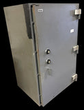 Mosler TL-15 Combination Floor Safe Burglary Tool Resistant 42" x 33" x 65.5"