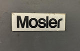 Mosler TL-15 Combination Floor Safe Burglary Tool Resistant 42" x 33" x 65.5"