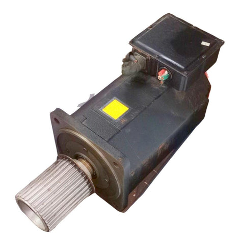 Fanuc Model 70 A06B-0303-B131 AC Servo Motor Pulse Coder 3-Phase 170V 1200RPM