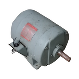 General Electric 5K215AG9710 Tri-Clad Induction Motor 0.5-1HP 3PH 440V 1720RPM