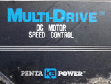 KB Electronics KBMD-240D Penta Power Mult-Drive DC Motor Speed Control