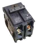 Siemens Q220 2-Pole Circuit Breaker 20A 120/240VAC 1 Phase Plug-In Mount