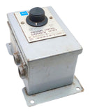 Abex Denison 017-20734 Pressure Control Servo Valve Driver 100-130 VAC 60 HZ