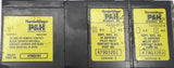 Harnischfeger P&H 479Q31D1 Control Relay 2-NO 2-NC 110-120 4-Pole