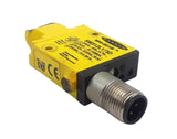 Banner SM312LVQD Mini-beam Photoelectric Sensor 10-30 VDC