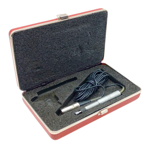 Starrett No. 712-2 Length Probe For Last Word Electronic Gage Amplifier W/ Case