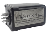 Tempo Instrument Vertrod 651082 Time Delay Relay 05-30 Seconds 115VAC