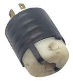 Pass & Seymour L1420P Turnlock Plug 20 Amp 125/250V Male Connection 4 Prong