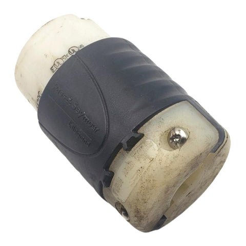 Pass & Seymour L1420C Turnlock Connector 20 Amp 125/250V Female Connection