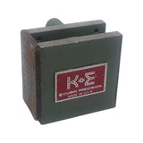 K&E Cubic Precision 71-6065 Magnetic Optical Leveling & Tooling Scale Holder