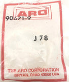 ARO 90671-9 Replacement Spacer / Washer / Gasket J78