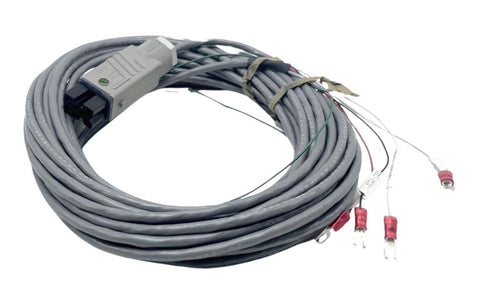 Hirschmann 931-691-106 Strain Relief Cable W/ Socket