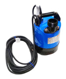 Tsurumi Pump LB-480-62 Submersible Dewatering Pump 2" Bore 115V 60HZ 2/3HP 1PH