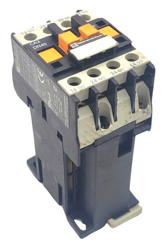 Telemecanique JIS-C4531 Contactor Alt Number 03780280152 600VAC Max