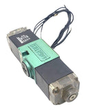 Numatics 11DSA4000 Solenoid Valve Assembly With Numatics 228-798B 150PSIG