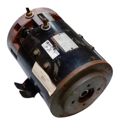 Prestolite MJN-4003 Auxiliary Pump Motor 24VDC