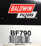 Baldwin BF790 Diesel Fuel Filter Spin-On