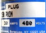 Crouse-Hinds ARK-trol RPX117-150-P03N Plug 30A 480V