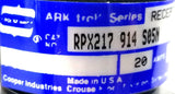 Crouse-Hinds Cooper RPX217-914-S05N Plug 20A 480V