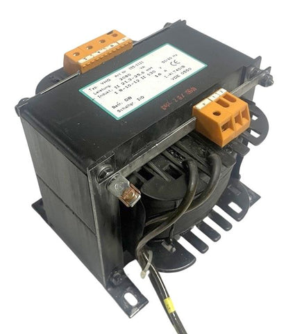 VHG 055-0121 Power Transformer 2080VA 21.3-25.6mH 50/60HZ 16A 130V