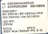 Schweitzer SEL-351S Relay Meter Control Fault Locator