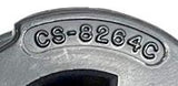 Hubbell CS-8264C Connector Plug Twist Lock 50A 2P 3W 250VAC